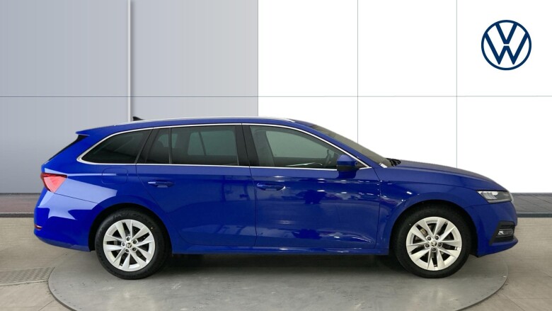 Skoda Octavia 1.5 TSI SE L 5dr Petrol Estate